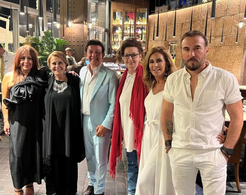 fb_img_17543053350591072976850380400282-1024x813 بيروت تحتفي بالإبداع في الدورة الثانية عشرة من BIAF وتُهدي تكريمها لروح سعيد عقل
