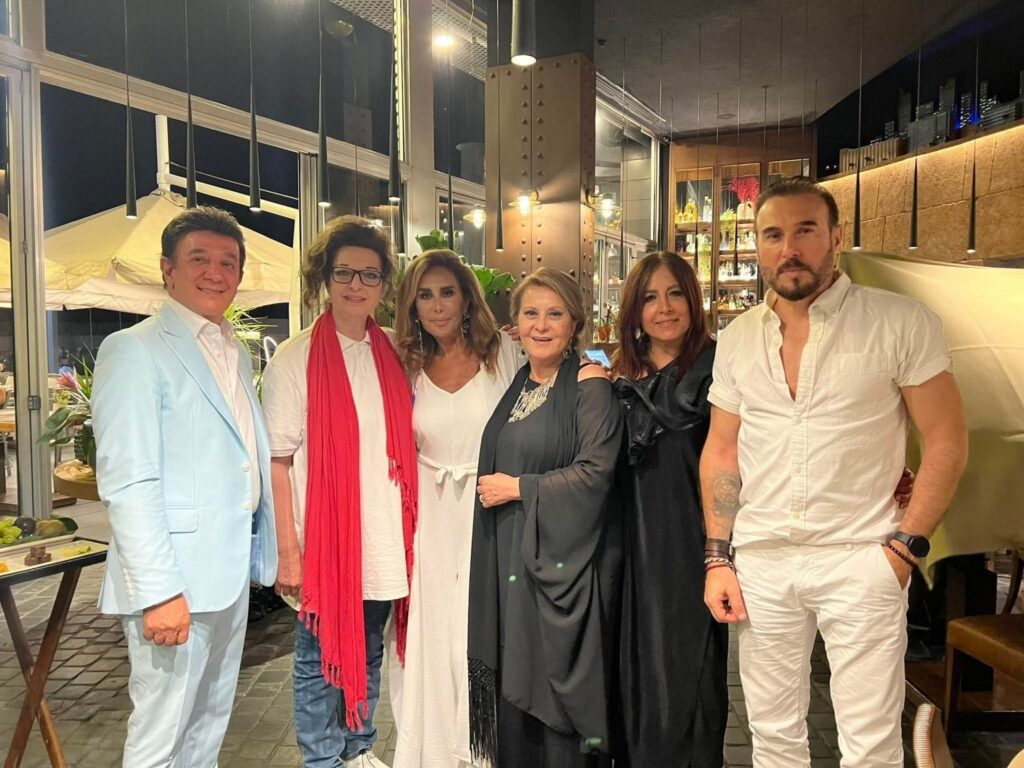 fb_img_17543053376247655886858127702791-1024x768 بيروت تحتفي بالإبداع في الدورة الثانية عشرة من BIAF وتُهدي تكريمها لروح سعيد عقل