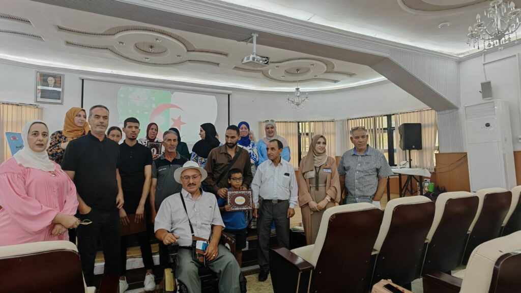 img_20250816_1220317544215884148979937-1024x576 جمعية الثريا للفنون والإبداع  تحتفي بالشعر.. من أجل عيون غزة