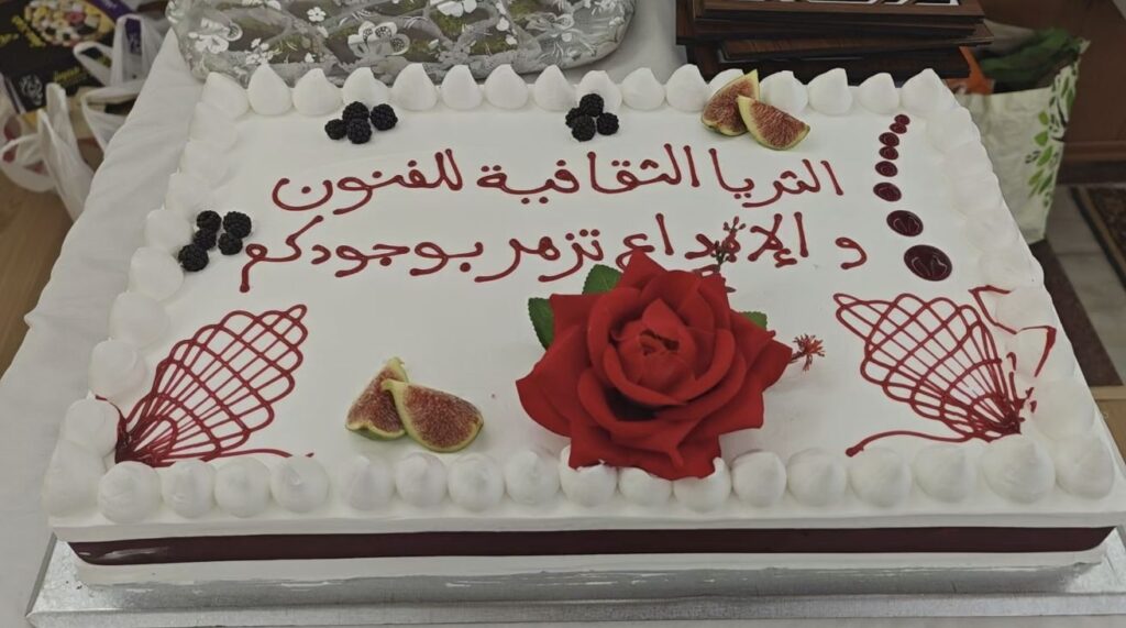 screenshot_20250817_170838_com_hihonor_photos_slotalbumactivity6786858198801588589-1024x571 جمعية الثريا للفنون والإبداع  تحتفي بالشعر.. من أجل عيون غزة