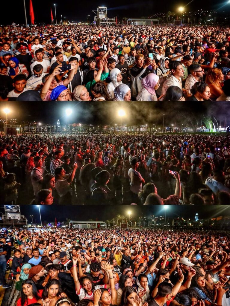 تشرفت-بالغناء-في-مهرجان-الشواطيء-بالمغرب-مع-الجمهور-اللي-بحبه-وبفرح-لما-اشوفهم-الجمه_52166128114386036786-768x1024 الفنان أحمد سعد يتألق في مهرجان الشواطئ بالمغرب