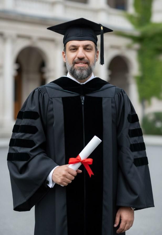 img-20250923-wa00004735677672698024300 الإعلامي السوري الجاد أباظة يمنح الدكتوراه الفخرية من الجامعة الألمانية