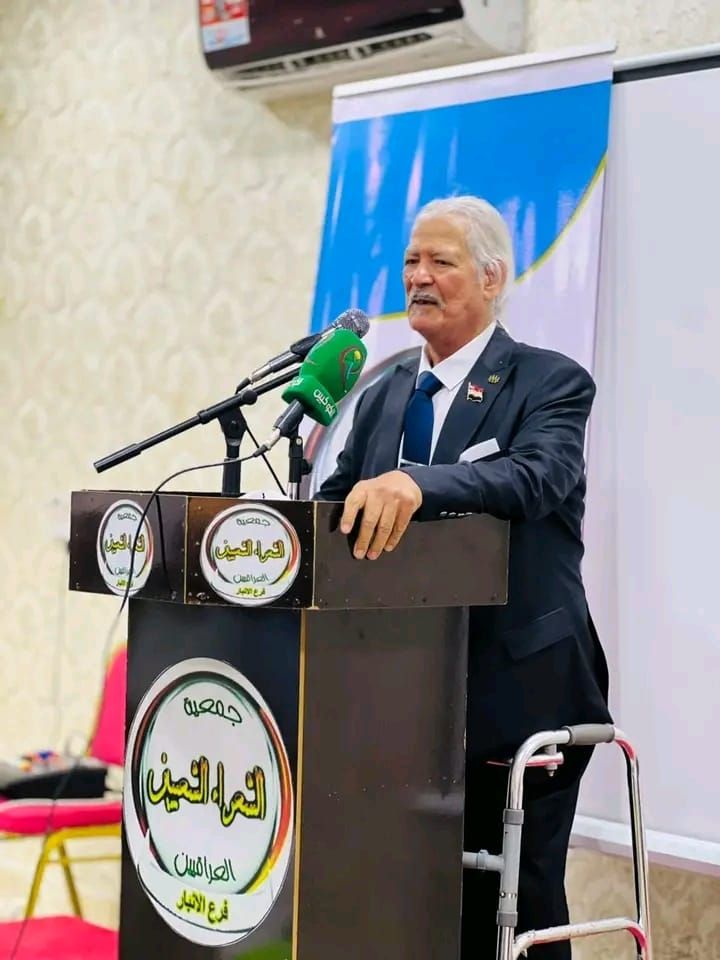 img-20251020-wa00031283906994112851355 أمسية شعرية ثقافية في الأنبار تؤكد دور الكلمة في حب الوطن ونصرة فلسطين