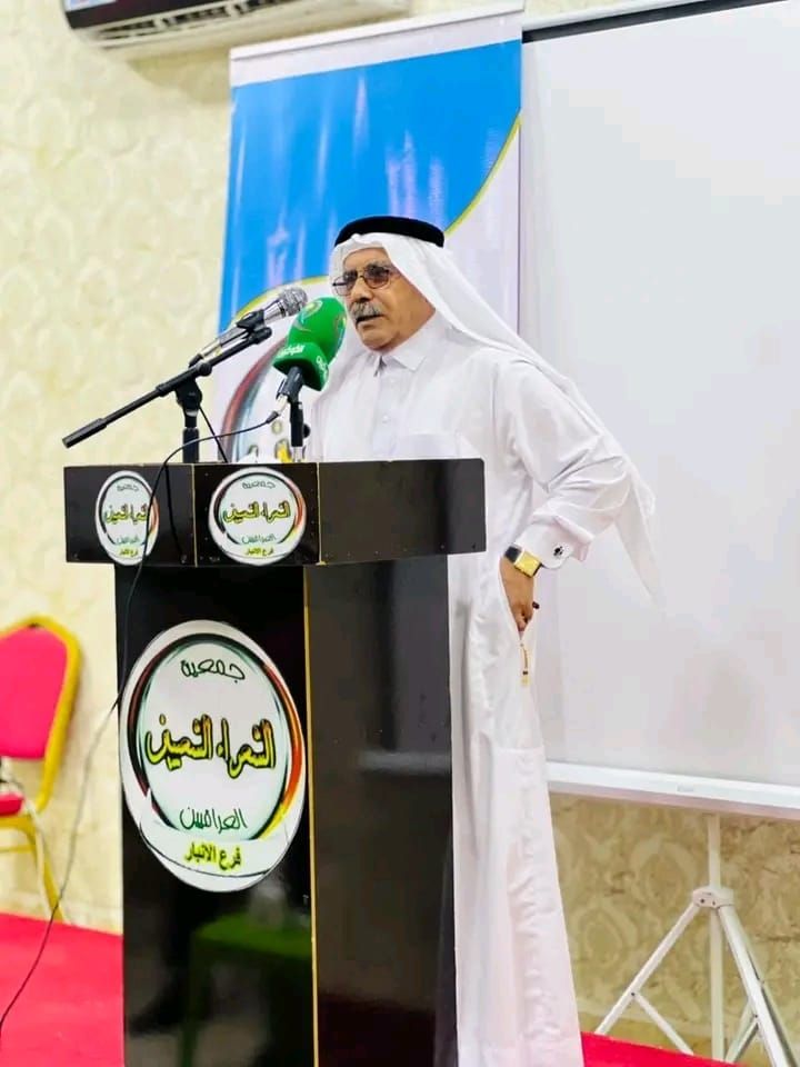 img-20251020-wa00052847146548671875202 أمسية شعرية ثقافية في الأنبار تؤكد دور الكلمة في حب الوطن ونصرة فلسطين