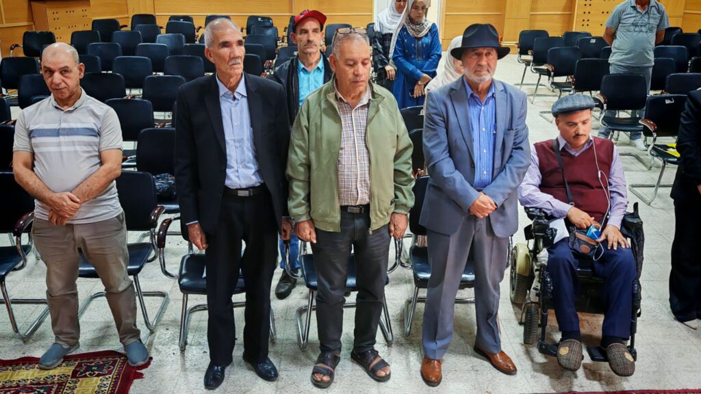 img_20251026_1030201430060479693246293-1024x576 تغطية:انطلاق الملتقى الثقافي الأدبي الرابع عشر لولاية ميلة تحت شعار "ميلة الإبداع.. سياحة وتاريخ"