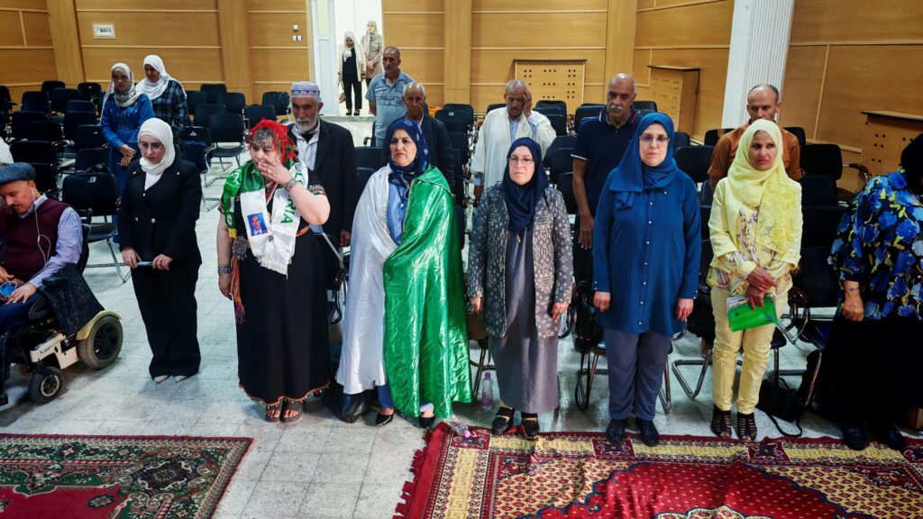 img_20251026_1030415534710633951180648-1024x576 تغطية:انطلاق الملتقى الثقافي الأدبي الرابع عشر لولاية ميلة تحت شعار "ميلة الإبداع.. سياحة وتاريخ"