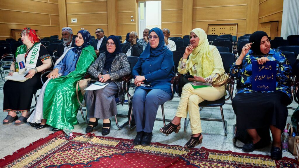 img_20251026_110718151277410895012572-1024x576 تغطية:انطلاق الملتقى الثقافي الأدبي الرابع عشر لولاية ميلة تحت شعار "ميلة الإبداع.. سياحة وتاريخ"