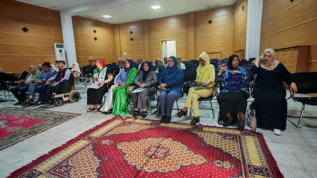 img_20251026_1107256123670973929872771-1024x576 تغطية:انطلاق الملتقى الثقافي الأدبي الرابع عشر لولاية ميلة تحت شعار "ميلة الإبداع.. سياحة وتاريخ"