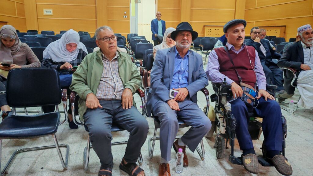 img_20251026_1109101590392149433105930-1024x576 تغطية:انطلاق الملتقى الثقافي الأدبي الرابع عشر لولاية ميلة تحت شعار "ميلة الإبداع.. سياحة وتاريخ"