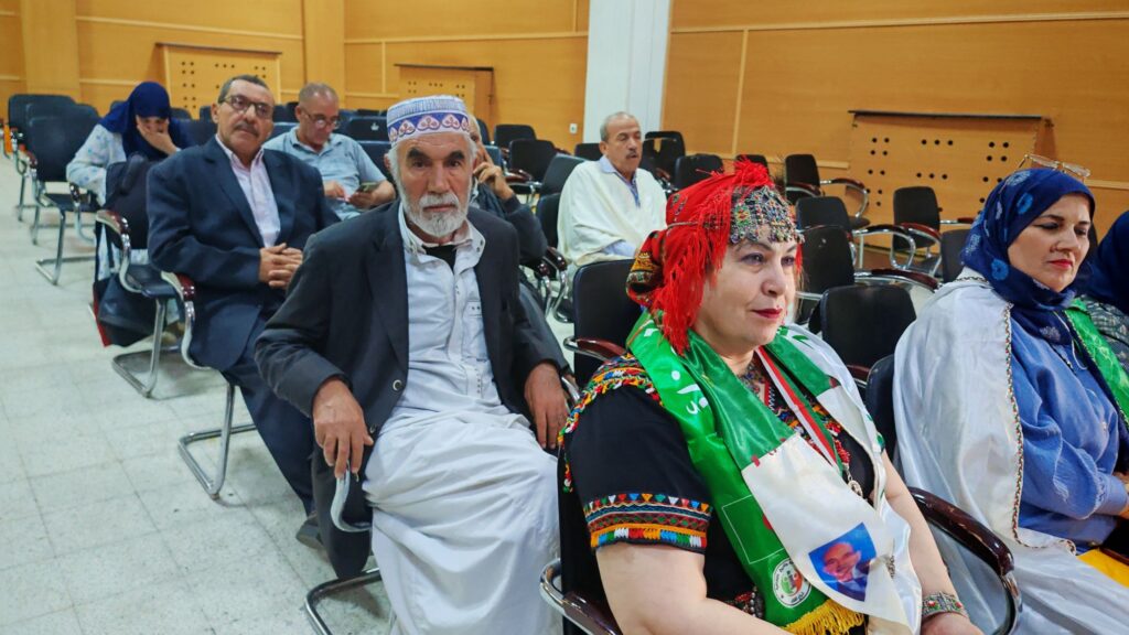 img_20251026_1109279033188002636862675-1024x576 تغطية:انطلاق الملتقى الثقافي الأدبي الرابع عشر لولاية ميلة تحت شعار "ميلة الإبداع.. سياحة وتاريخ"