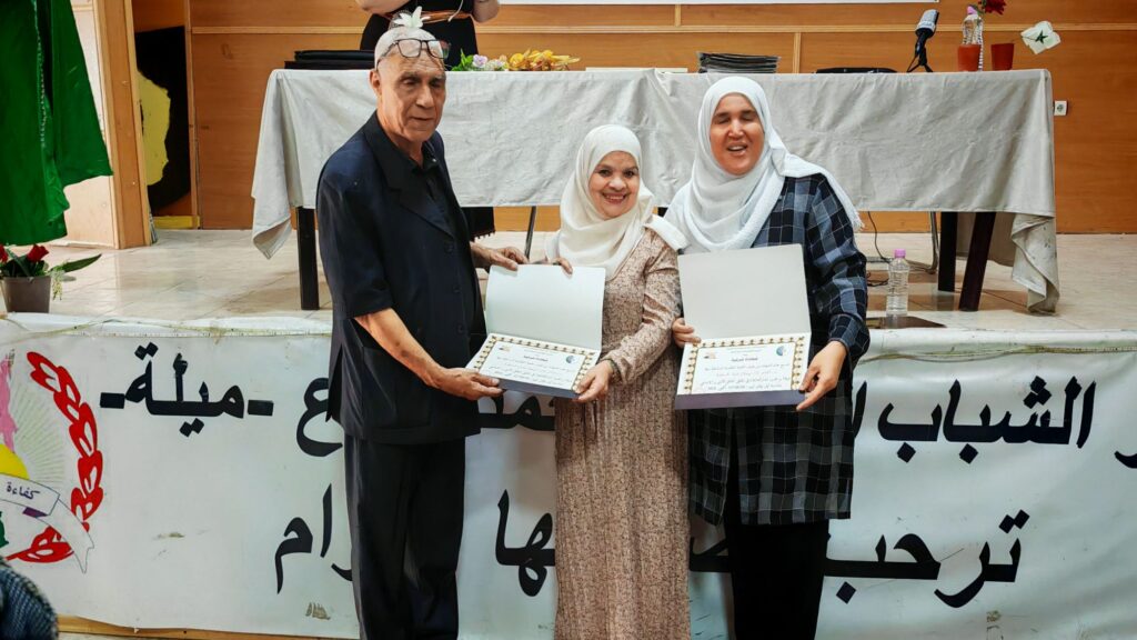 img_20251026_1313395516522383076177307-1024x576 تغطية:انطلاق الملتقى الثقافي الأدبي الرابع عشر لولاية ميلة تحت شعار "ميلة الإبداع.. سياحة وتاريخ"