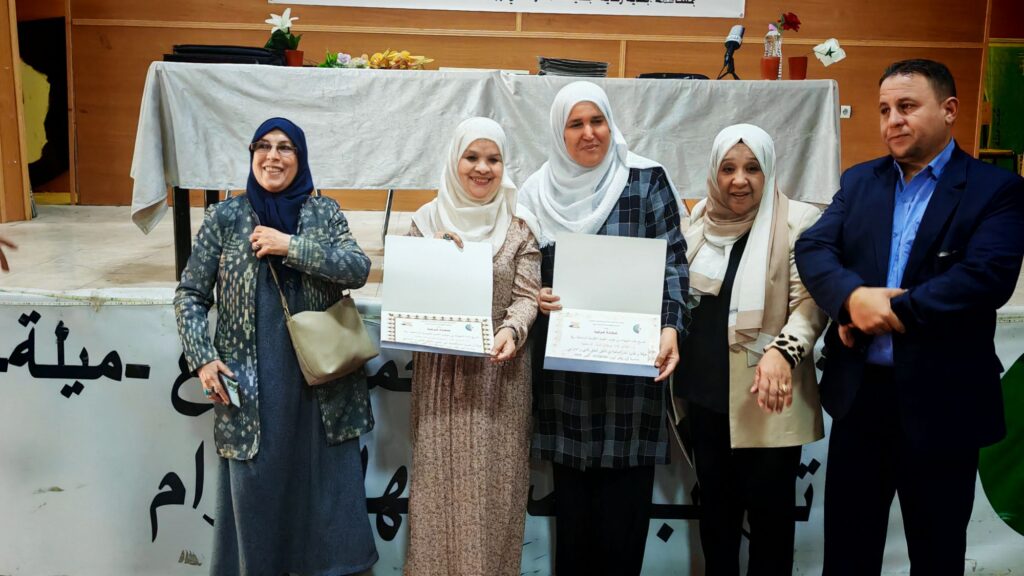 img_20251026_1313514696388967921340391-1024x576 تغطية:انطلاق الملتقى الثقافي الأدبي الرابع عشر لولاية ميلة تحت شعار "ميلة الإبداع.. سياحة وتاريخ"