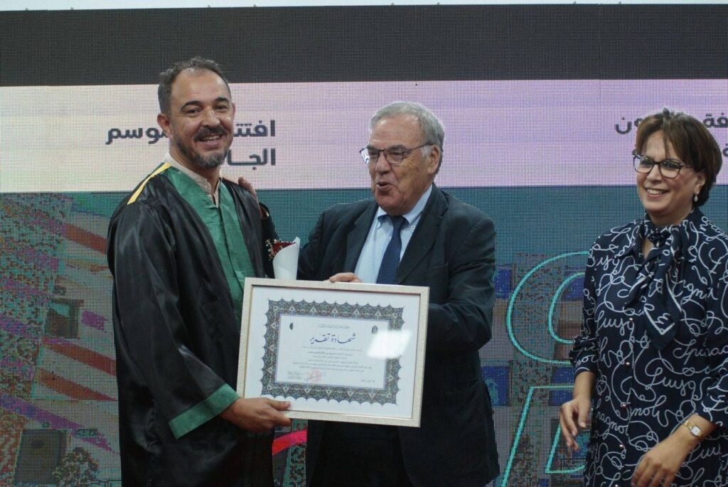 🔴-افتتاح-الموسم-الجامعي-للمدارس-والمعاهد-العليا-للفنون-والتراث__أعطت-_وزيرة_الثقافة_19006200337073169690-1024x685 افتتاح الموسم الجامعي للمدارس والمعاهد العليا للفنون والتراث