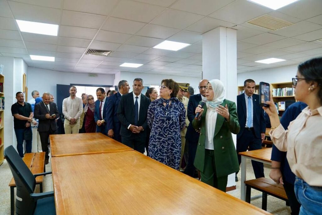 🔴-افتتاح-الموسم-الجامعي-للمدارس-والمعاهد-العليا-للفنون-والتراث__أعطت-_وزيرة_الثقافة_29124184471064518669-1024x685 افتتاح الموسم الجامعي للمدارس والمعاهد العليا للفنون والتراث