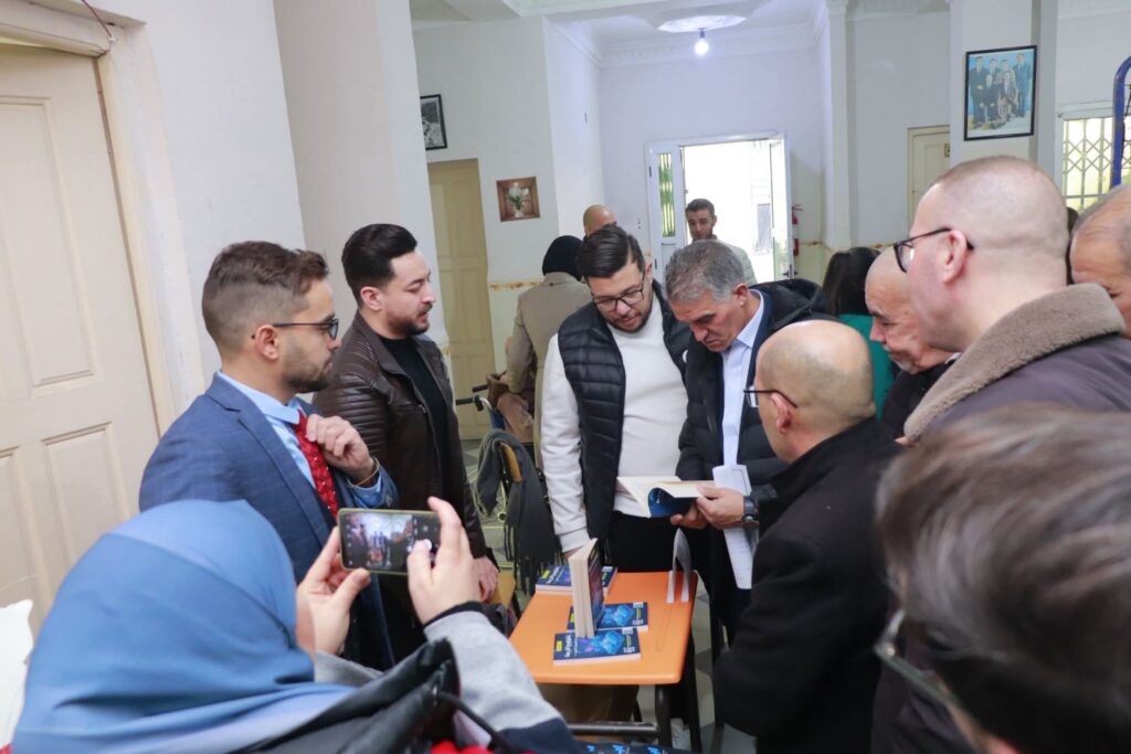 fb_img_17669573630477243474166730091330-1024x683 الثقافة برؤية شبابية… انطلاق الطبعة السابعة لتظاهرة «ميلة تقرأ»