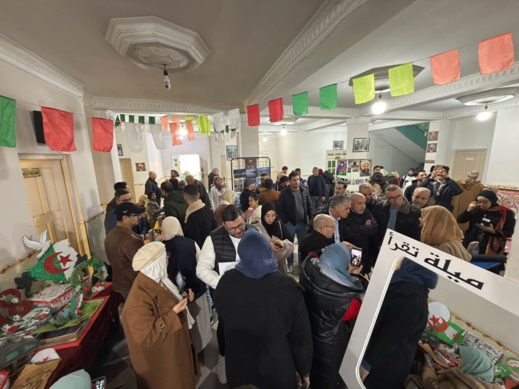 fb_img_17669573749855251449143624948022-1024x768 الثقافة برؤية شبابية… انطلاق الطبعة السابعة لتظاهرة «ميلة تقرأ»