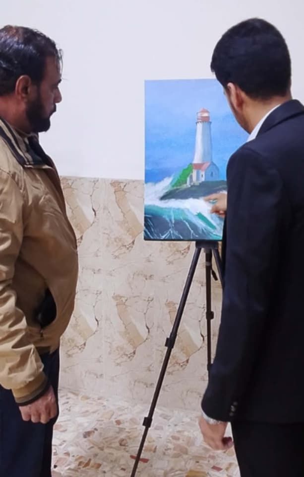 messenger_creation_039dd6d8-52b3-4cc6-b4c5-7454f74d55476602112236822784823 احتفالية جامعة الأنبار و إحياء إرث العراق الفني