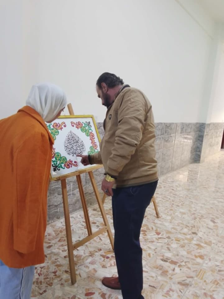 messenger_creation_0844036c-5f5f-4aae-857d-b4a4c6ea61b74013608067241046088 احتفالية جامعة الأنبار و إحياء إرث العراق الفني