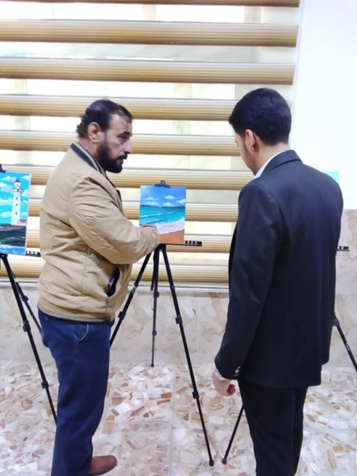 messenger_creation_4634ee41-87b4-4451-b7c2-1cc1dbb3706b6799922006619868478 احتفالية جامعة الأنبار و إحياء إرث العراق الفني