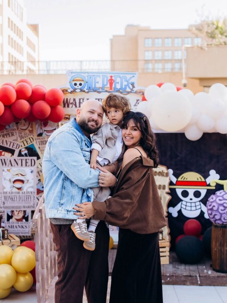 الفنانة-_يارا_قاسم-وزوجها-المخرج-السعودي-_محمد_وفا-يحتفلان-بعيد-ميلاد-ابنهما-الوحيد-_و5834321744233589244-768x1024 يارا قاسم ومحمد وفا يحتفلان ببلوغ ابنهما عامه الرابع