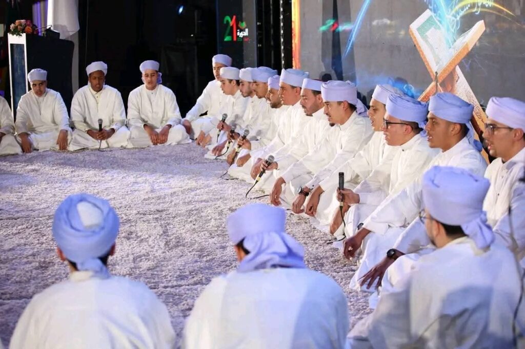 fb_img_17682538271351341155398920918781-1024x682 افتتاح المسابقة الدولية لجائزة الجزائر لحفظ القرآن الكريم وتجويده