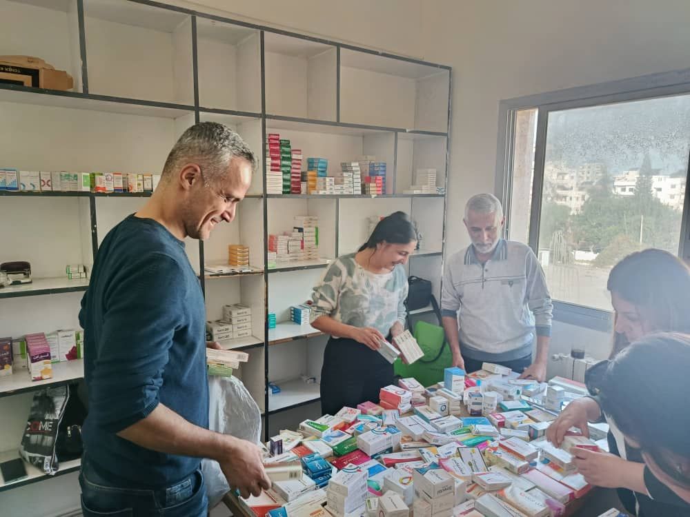 img-20260104-wa00166976576155747996270 برنامج " حكايا الناس" ضيف العدد الأول  الدكتور عيسى حسن حسين اعداد أ. ناهد ناظم حمود