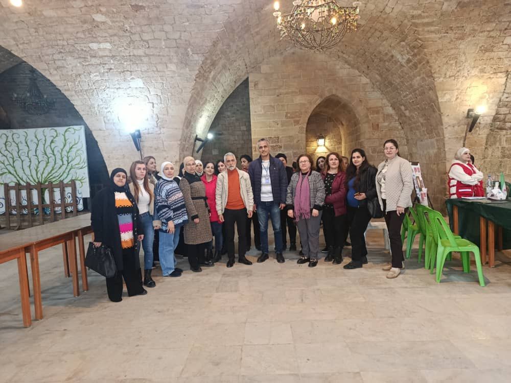 img-20260104-wa00261570655488471200295 برنامج " حكايا الناس" ضيف العدد الأول  الدكتور عيسى حسن حسين اعداد أ. ناهد ناظم حمود