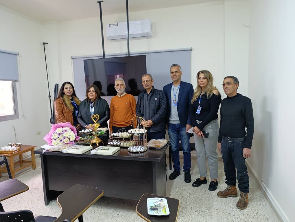 img-20260104-wa00296163283339271131955 برنامج " حكايا الناس" ضيف العدد الأول  الدكتور عيسى حسن حسين اعداد أ. ناهد ناظم حمود