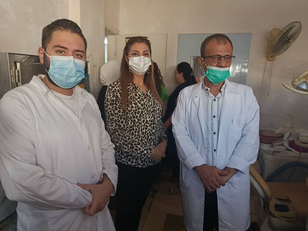 img-20260104-wa00416312457261838432954 برنامج " حكايا الناس" ضيف العدد الأول  الدكتور عيسى حسن حسين اعداد أ. ناهد ناظم حمود