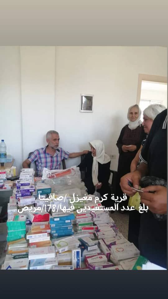 img-20260104-wa00452950975763498676229 برنامج " حكايا الناس" ضيف العدد الأول  الدكتور عيسى حسن حسين اعداد أ. ناهد ناظم حمود