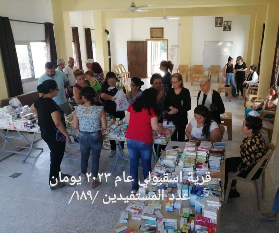 img-20260104-wa00477864202954616639653 برنامج " حكايا الناس" ضيف العدد الأول  الدكتور عيسى حسن حسين اعداد أ. ناهد ناظم حمود