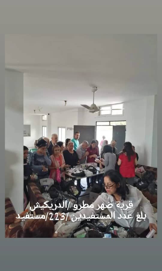 img-20260104-wa00548000654577865862582 برنامج " حكايا الناس" ضيف العدد الأول  الدكتور عيسى حسن حسين اعداد أ. ناهد ناظم حمود