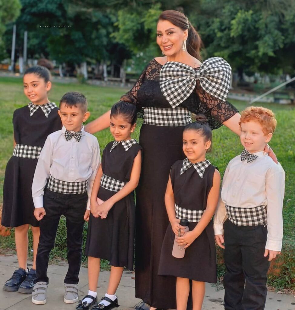 img-20260112-wa00053707383302350675355-974x1024 برنامج "حكايا الناس"  ضيفة العدد الثاني  مؤسسة ومايسترو كورال نهاوند أ. حلا نقرور  إعداد : أ . ناهد حمود