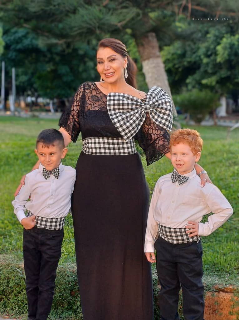 img-20260112-wa00066719556242421901963 برنامج "حكايا الناس"  ضيفة العدد الثاني  مؤسسة ومايسترو كورال نهاوند أ. حلا نقرور  إعداد : أ . ناهد حمود