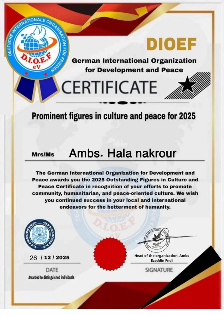 img-20260112-wa00215061149950849271304-731x1024 برنامج "حكايا الناس"  ضيفة العدد الثاني  مؤسسة ومايسترو كورال نهاوند أ. حلا نقرور  إعداد : أ . ناهد حمود