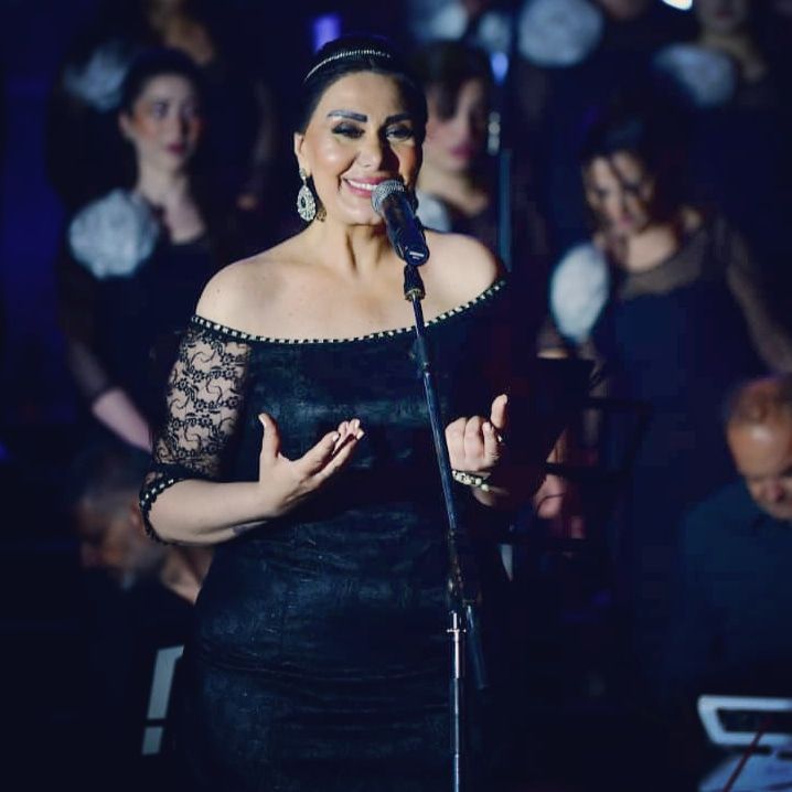 img-20260112-wa00336344796433938736568 برنامج "حكايا الناس"  ضيفة العدد الثاني  مؤسسة ومايسترو كورال نهاوند أ. حلا نقرور  إعداد : أ . ناهد حمود