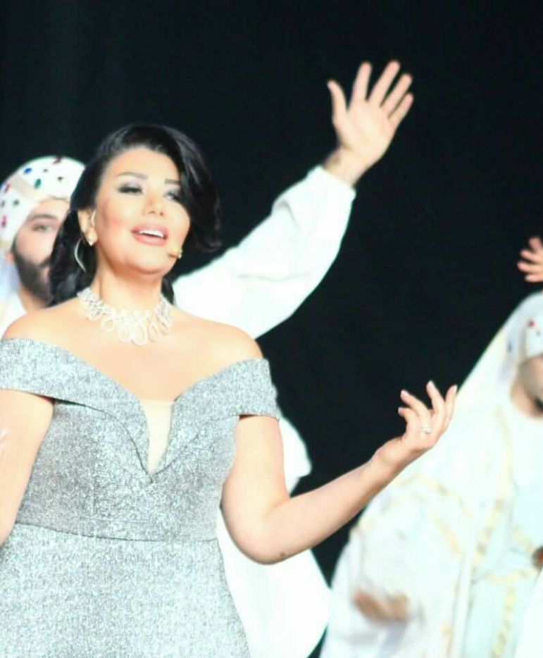 img-20260112-wa00393571733199833555784 برنامج "حكايا الناس"  ضيفة العدد الثاني  مؤسسة ومايسترو كورال نهاوند أ. حلا نقرور  إعداد : أ . ناهد حمود