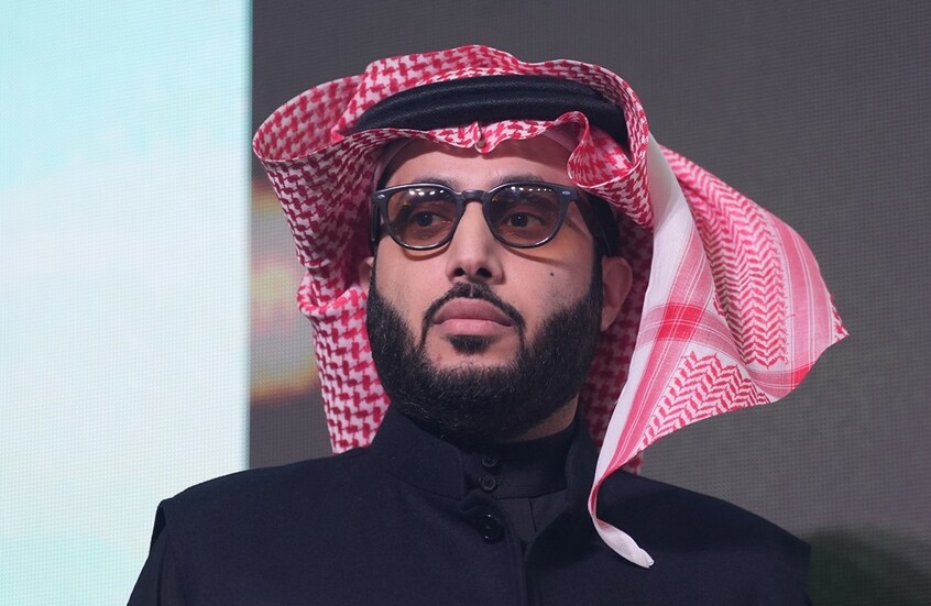 680690774c59b711842ec903 المستشار تركي آل الشيخ: قيادة ملهمة ورؤية وطنية