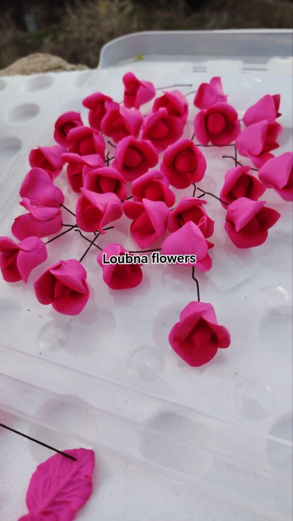 fb_img_17699728237755981308204837355901-577x1024 دورة تكوينية في صناعة ورود الحلويات بعجينة السكر أيام 8 و9 و10 فيفري loubna flawers