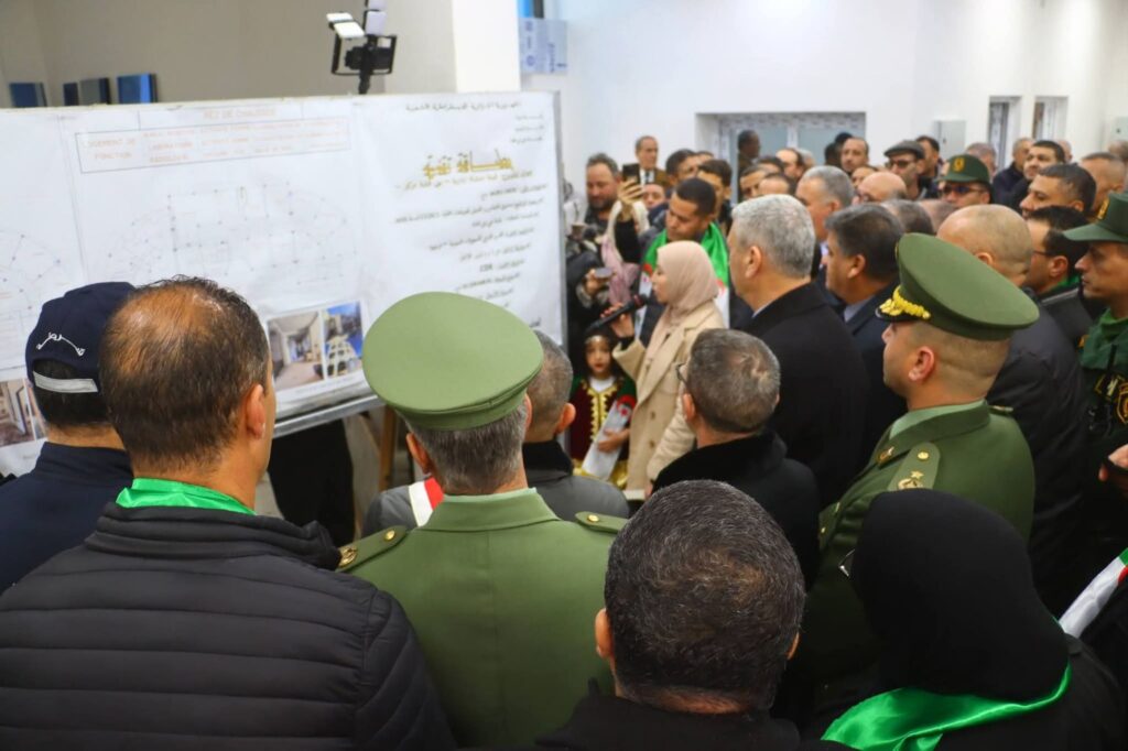 fb_img_17707702277783552275037732114316-1024x682 والي ميلة في خرجة ميدانية إلى بلديتي يحي بني ڨشة وفرجيوة: متابعة لمشاريع السكن، المياه والتهيئة الحضرية