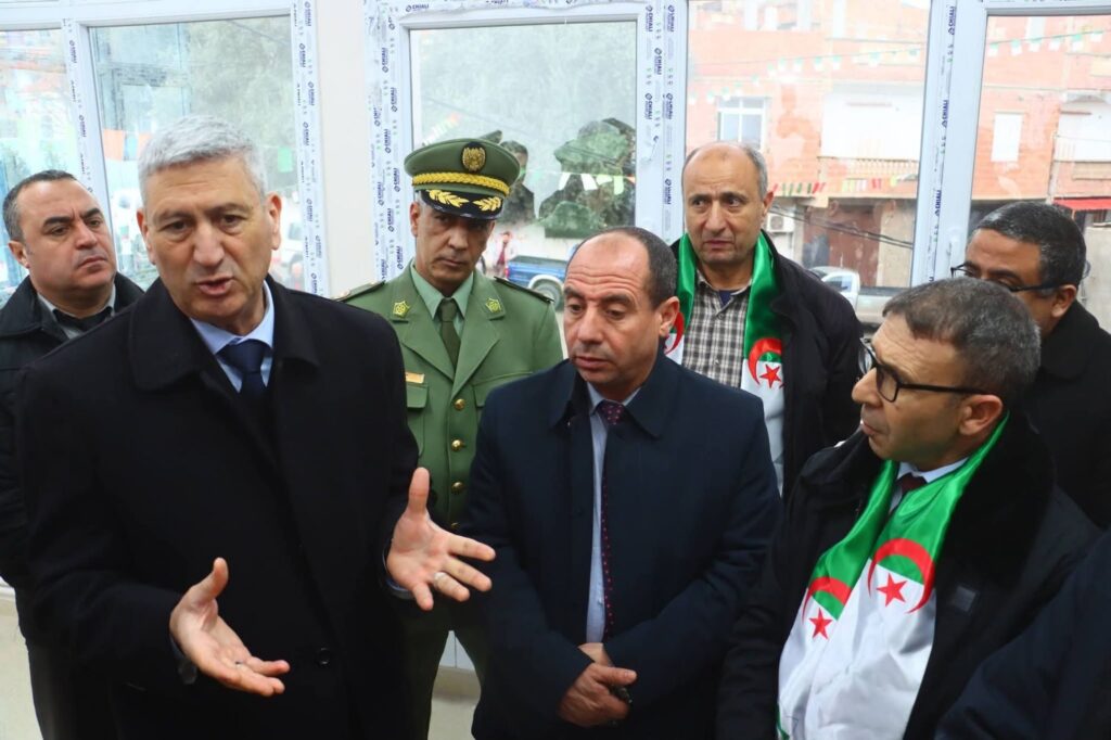 fb_img_1770770256429794899552389606996-1024x682 والي ميلة في خرجة ميدانية إلى بلديتي يحي بني ڨشة وفرجيوة: متابعة لمشاريع السكن، المياه والتهيئة الحضرية