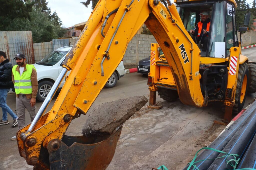 fb_img_17707703464671956320285808150206-1024x682 والي ميلة في خرجة ميدانية إلى بلديتي يحي بني ڨشة وفرجيوة: متابعة لمشاريع السكن، المياه والتهيئة الحضرية