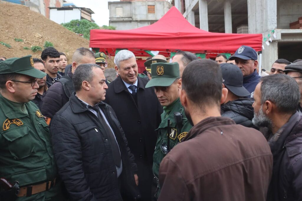 fb_img_17707704226181304242590742278324-1024x682 والي ميلة في خرجة ميدانية إلى بلديتي يحي بني ڨشة وفرجيوة: متابعة لمشاريع السكن، المياه والتهيئة الحضرية