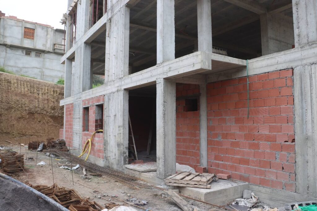 fb_img_1770770425281565329027762629493-1024x682 والي ميلة في خرجة ميدانية إلى بلديتي يحي بني ڨشة وفرجيوة: متابعة لمشاريع السكن، المياه والتهيئة الحضرية