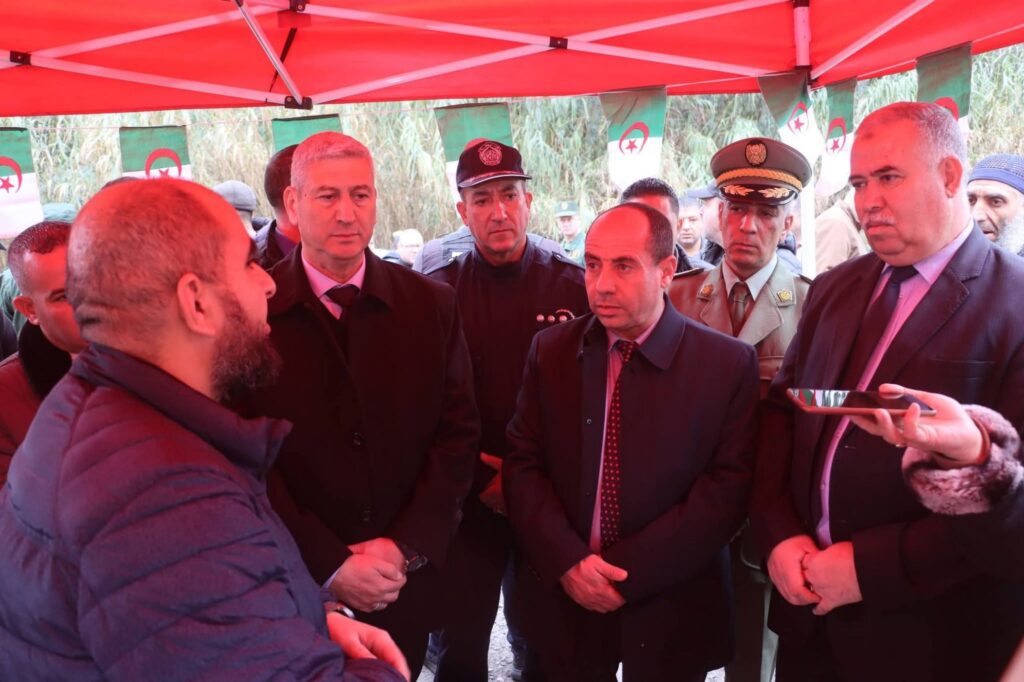 fb_img_17707704533167944419743716557427-1024x682 والي ميلة في خرجة ميدانية إلى بلديتي يحي بني ڨشة وفرجيوة: متابعة لمشاريع السكن، المياه والتهيئة الحضرية