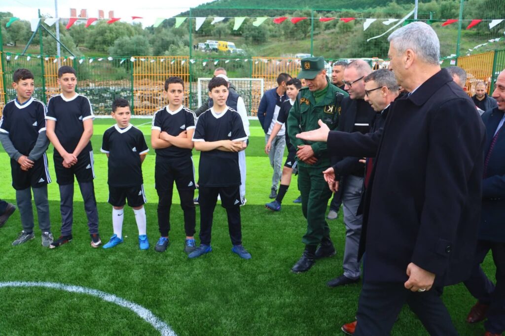 fb_img_17707705190048212517096599490040-1024x682 والي ميلة في خرجة ميدانية إلى بلديتي يحي بني ڨشة وفرجيوة: متابعة لمشاريع السكن، المياه والتهيئة الحضرية