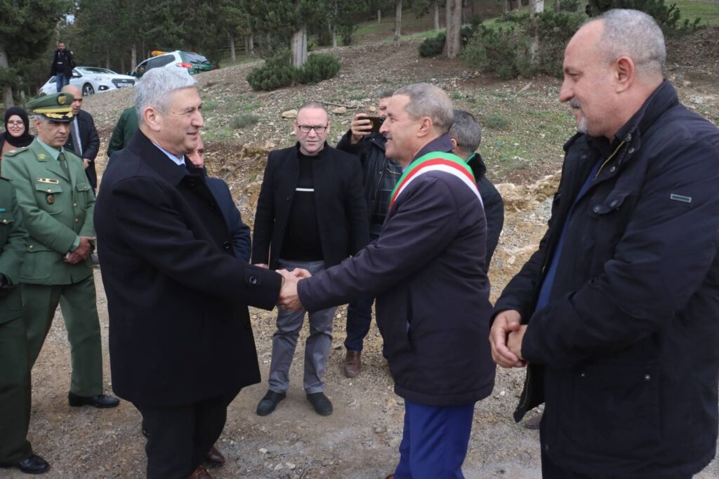 fb_img_17707706038136162139982948249584-1024x682 والي ميلة في خرجة ميدانية إلى بلديتي يحي بني ڨشة وفرجيوة: متابعة لمشاريع السكن، المياه والتهيئة الحضرية