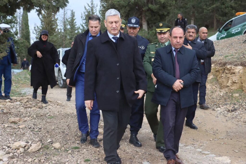 fb_img_17707706078508125558458284275384-1024x682 والي ميلة في خرجة ميدانية إلى بلديتي يحي بني ڨشة وفرجيوة: متابعة لمشاريع السكن، المياه والتهيئة الحضرية