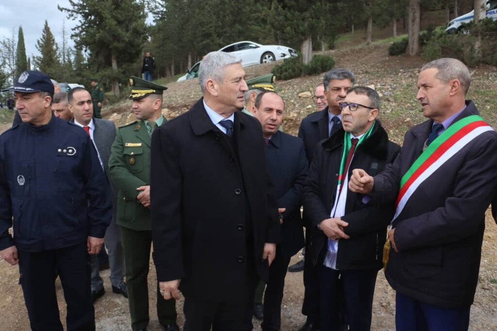 fb_img_17707706142981585493982891610332-1024x682 والي ميلة في خرجة ميدانية إلى بلديتي يحي بني ڨشة وفرجيوة: متابعة لمشاريع السكن، المياه والتهيئة الحضرية