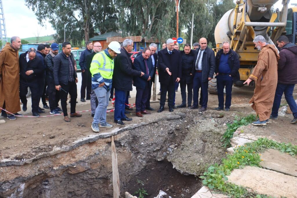 fb_img_17707707370517147472739889373953-1024x682 والي ميلة في خرجة ميدانية إلى بلديتي يحي بني ڨشة وفرجيوة: متابعة لمشاريع السكن، المياه والتهيئة الحضرية